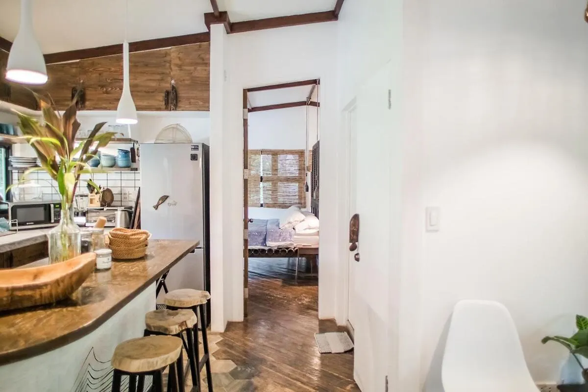 Holiday home Sangley Nest Eco Home With Self-Service Breakfast - Pet Friendly, Big Garden, Monkeys! Santa Rita