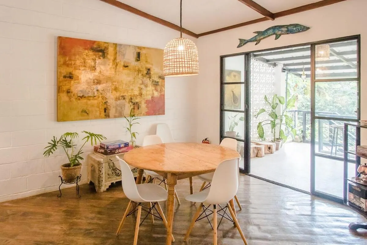 Holiday home Sangley Nest Eco Home With Self-Service Breakfast - Pet Friendly, Big Garden, Monkeys! Santa Rita  Philippines