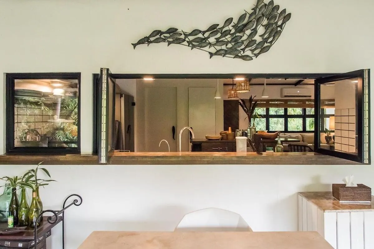 Holiday home Sangley Nest Eco Home With Self-Service Breakfast - Pet Friendly, Big Garden, Monkeys! Santa Rita