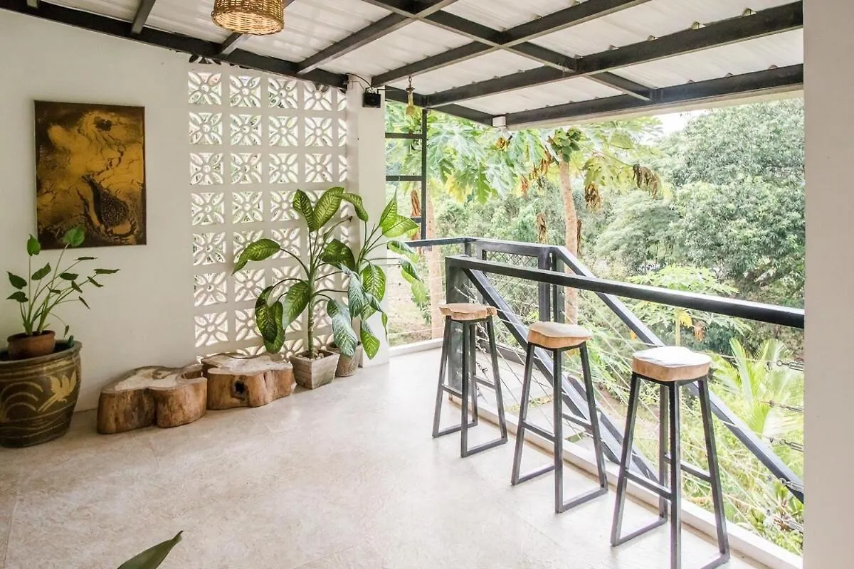 Holiday home Sangley Nest Eco Home With Self-Service Breakfast - Pet Friendly, Big Garden, Monkeys! Santa Rita